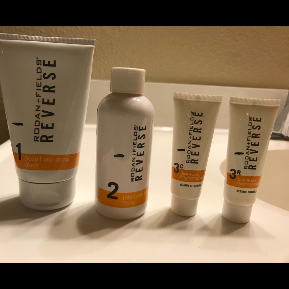 Rodan and fields reverse regimen